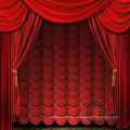 China stage cortina backdrop para la venta